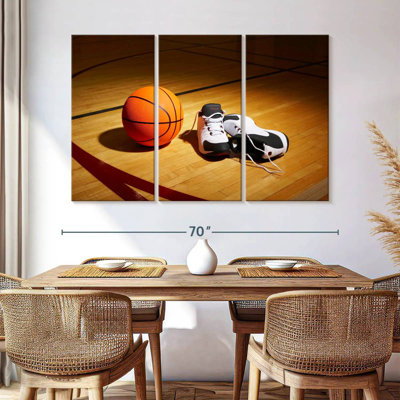 Sireci Basketball And Shoes
