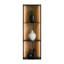 3 Piece Square Metal Cube Shelf-98599139