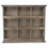 Paliwal 9 Piece Square Fir Solid Wood Floating Shelf-2000777760