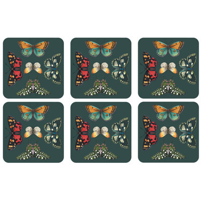 Portmeirion, Botanic Garden Harmony - Coasters