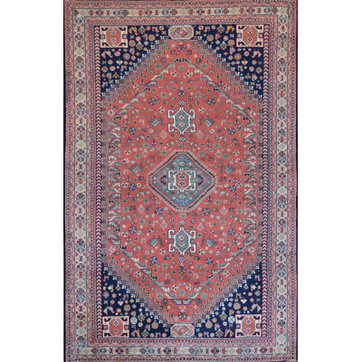 Wool Oriental Indoor Rug