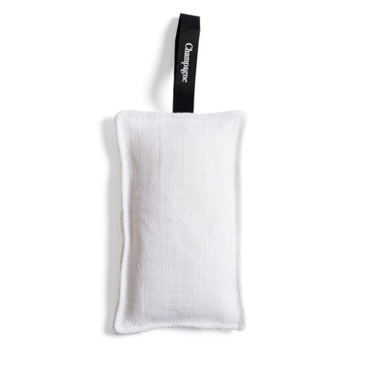 Sachet de champagne champagne