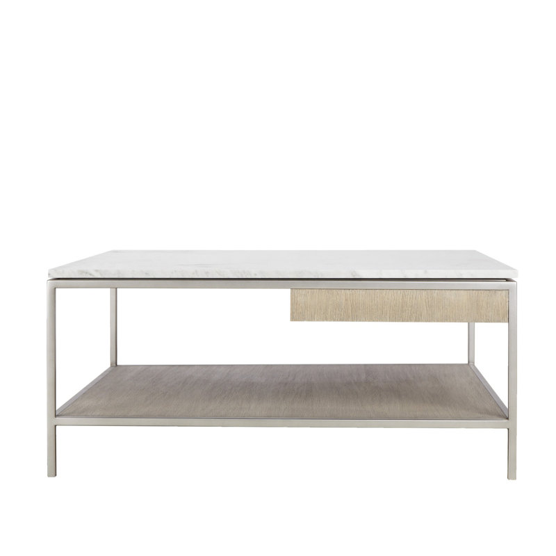 Maison 55 Coffee Table, 16" H x 36" W x 36" D