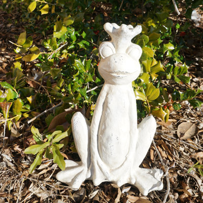 Daron Animals Weather Resistant Plastic Garden Statue