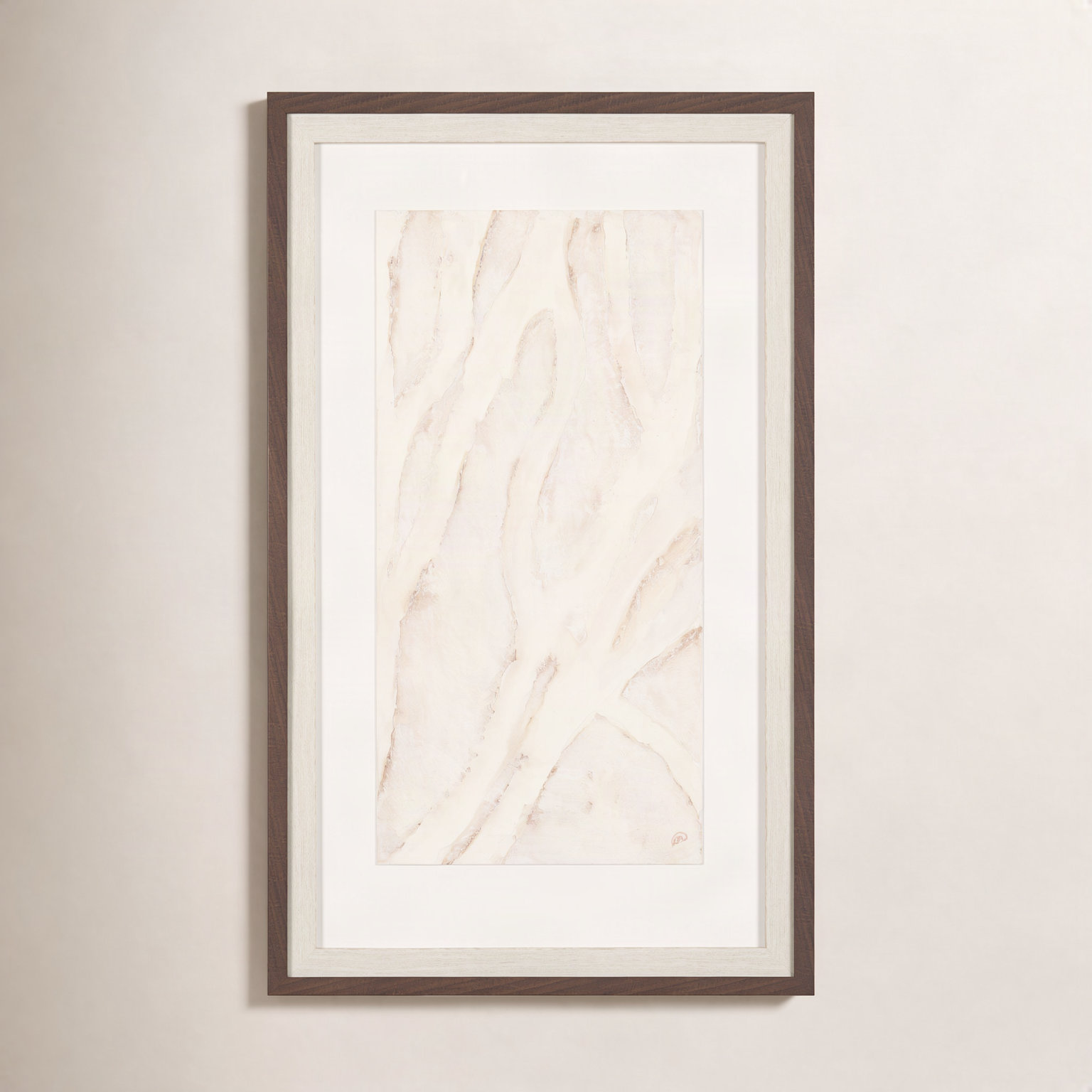 Dune I Handmade Painting, Dune III