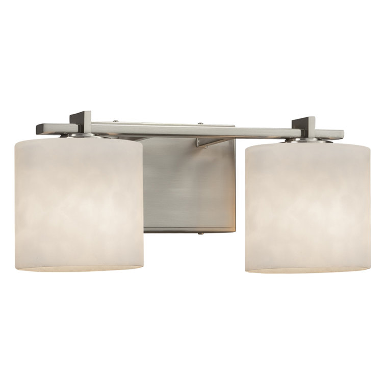 Brey 2 - Light Dimmable Bath Bar