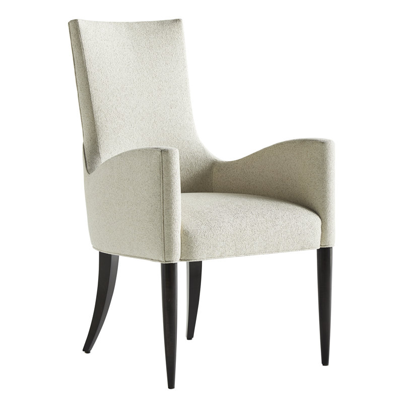 Fauteuil de salle à manger rembourré Lillet
