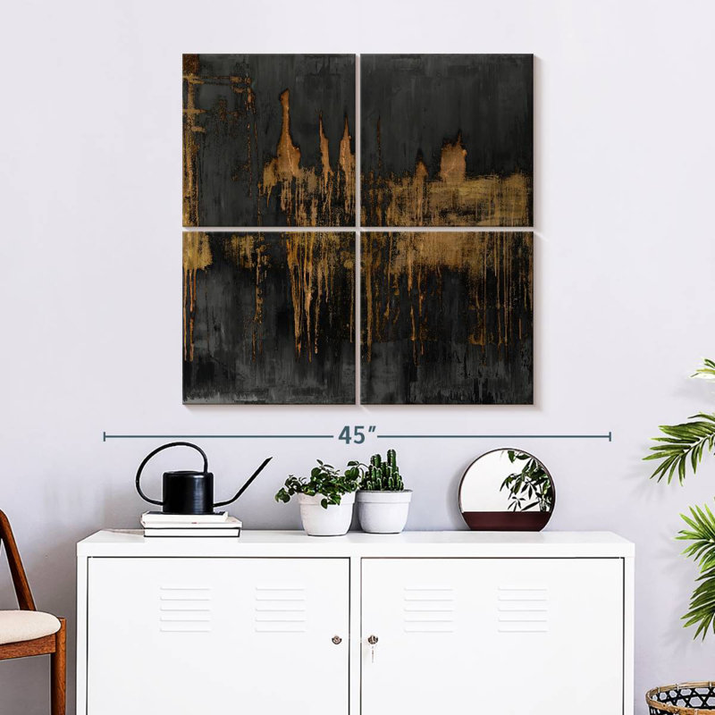 Avery Variations, 32'' H x 32'' W