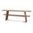 Bodega Vineyards 90'' Solid Wood Console Table