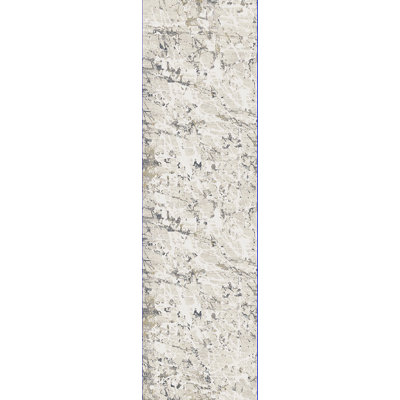 Tapis beige / gris / bleu Dionatta