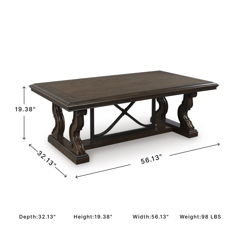 Jahed Coffee Table