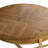 Capria Solid Wood Top Coffee Table