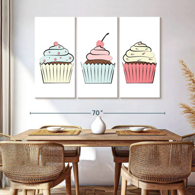 Yarlin Sweet Cupcakes II
