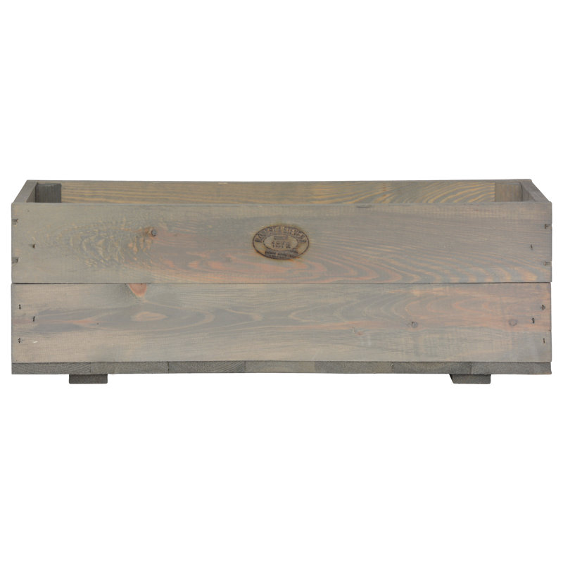 Huling Wood Elevated Planter