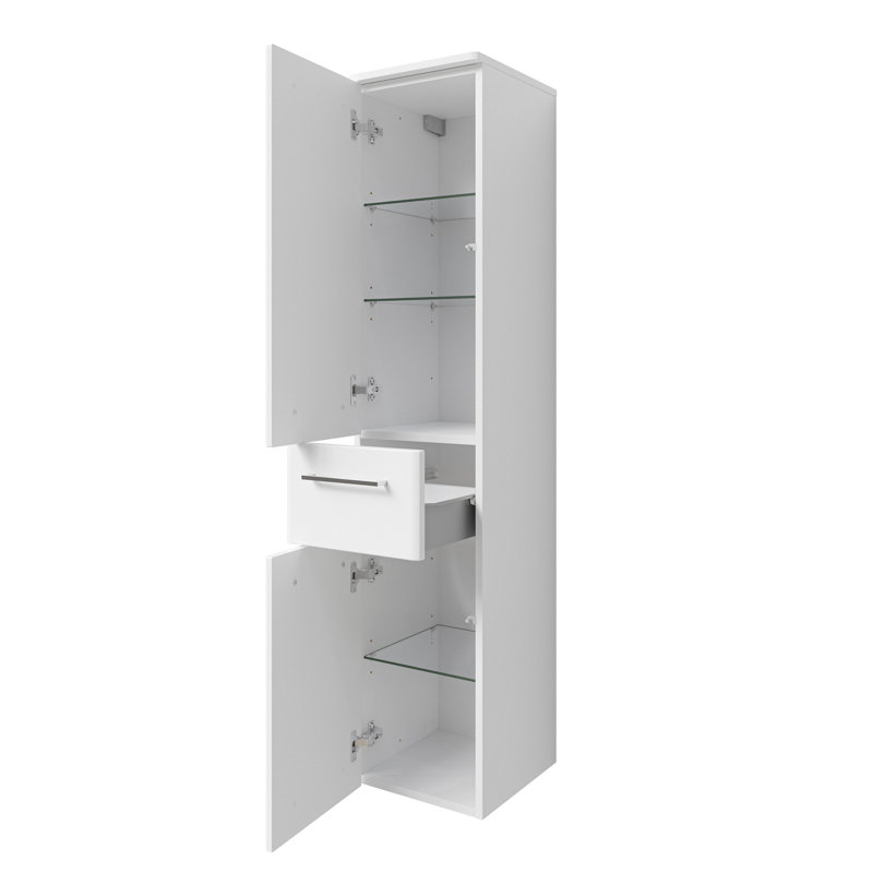 Quickset 316 Wall Bathroom Cabinet