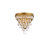 Beno Aluminum Wall Sconce-2079298643