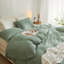  Ensemble de housse de couette respirante en microfibre lavée-1143108219-1143108208