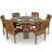 6 Seater Dining Set