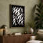Electric Geometry Geometric - Wrapped Canvas-1788666735-1788666726