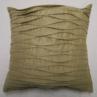 Kynlei Square Throw Pillow Cover
