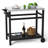 Outdoor Grill Table Cart with Stainless Steel Top&3-Shelf-106000028-106000034