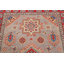 100% Vegetable Dye Super Kazak Oriental Area Rug 4x6