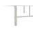 Aracieo Metal Slat Headboard Design Bed-813284380-814945726