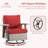 Lauma Outdoor Swivel Lounge Chair（Set of 2）-1218057575