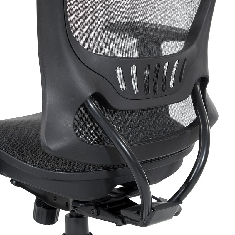 Chaise de travail en filet