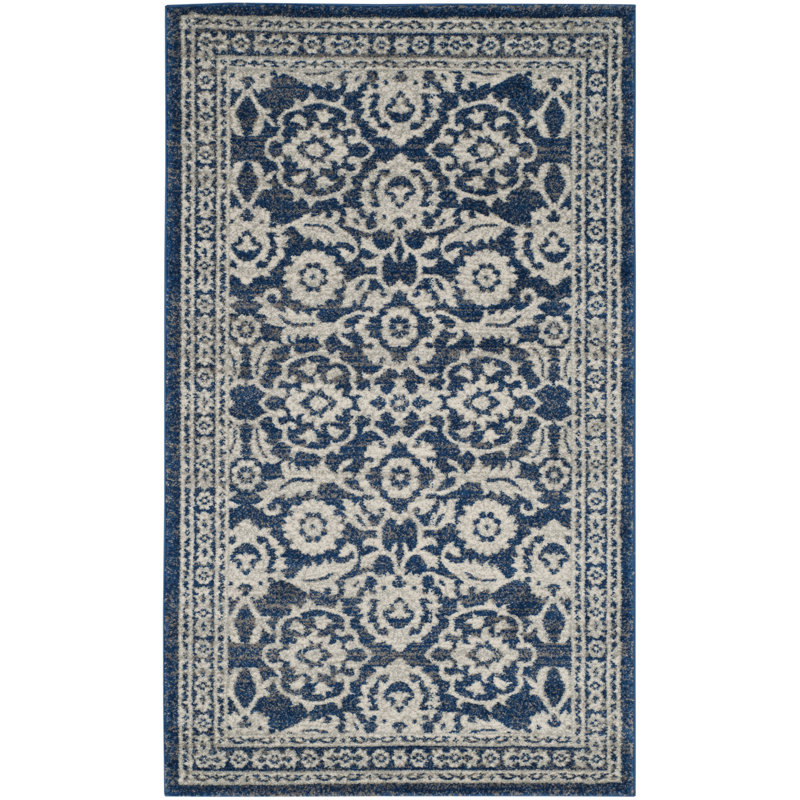 Jodell Performance Oriental Rug, Rectangle 3' x 5'