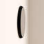 Angelica Solid Wood Flat Wall Mirror-33025897