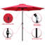 Parasol de marché 9 pi Juri-230928115