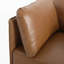 Chaise longue rembourrée avec revêtement Raab-113437003