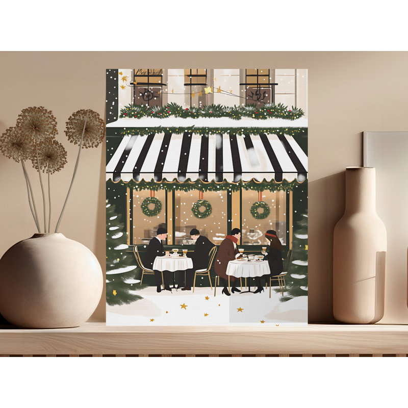 Driskell Wrapped Canvas Print Set, 20x30