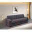 Causeuse pour chambre à coucher, tissu de velours-238702423