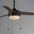 Zagreb 52'' Ceiling Fan with Light Kit-659126881