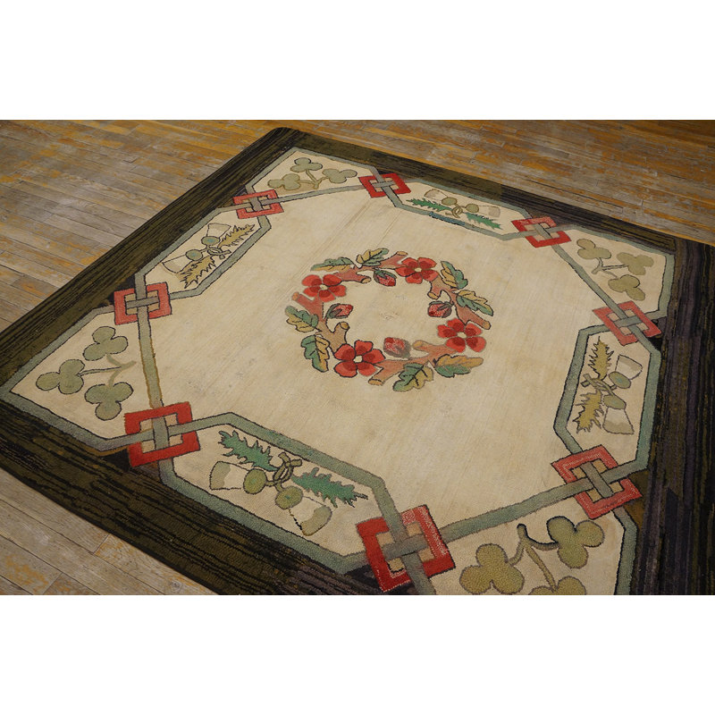 One-of-a-Kind 5'9" X 6' Area Rug