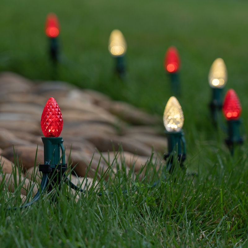 Luminary & Pathway Lights, 100 feet
