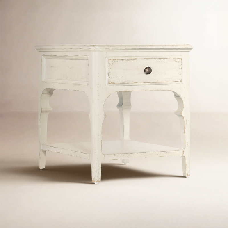 Americana End Table