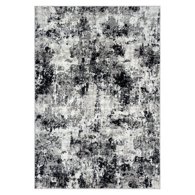 Vladya Abstract Area Rug
