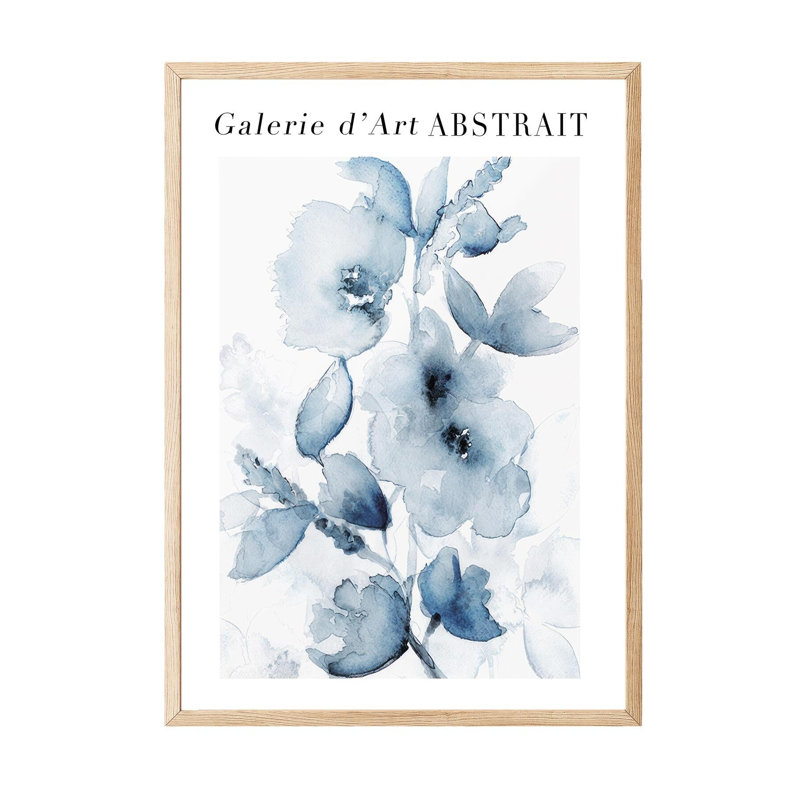 Decorative Framed Painting