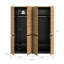 4 Door Wardrobe