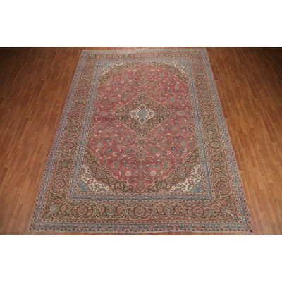 Traditional   Area Rug 10x13