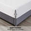 Waterproof Fitted Mattress Protector Case Pack-947923877
