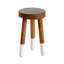 Tabouret Teck-581732923