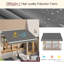 Auvent de terrasse à pente manuelle AECOJoy-60225509-96123778-110916808