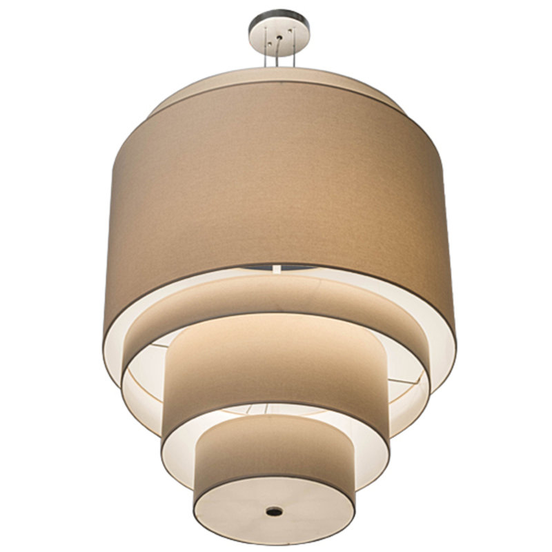 Cilindro 4 - Light Chandelier
