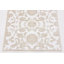 Tapis blanc