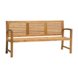 Outdoor Teak Bench