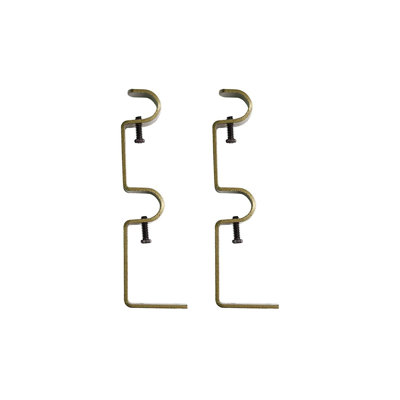 Support de fixation pour rideaux Pfarr